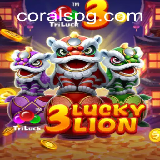 Descubra o Mundo Fascinante de 3LUCKYLION: A Excitante Aventura de CORAL PG