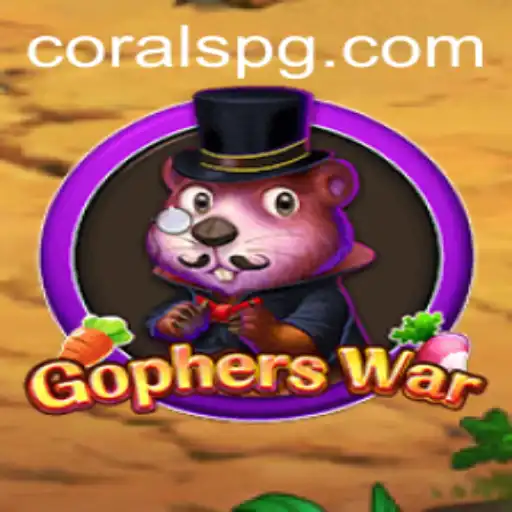 Descubra o Mundo de GophersWar: Estratégia e Aventura com Coral PG