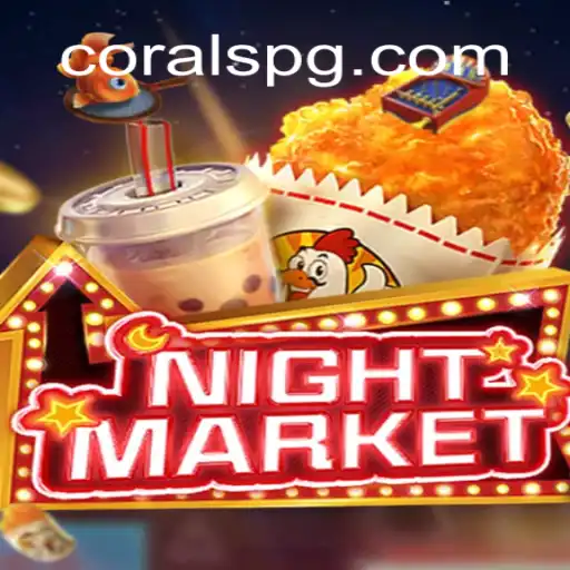 Explorando o Novo Jogo NIGHTMARKET: Uma Imersão no Mundo de CORAL PG