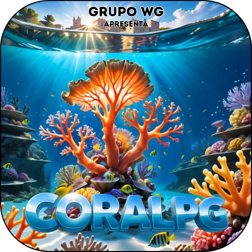 CORAL PG Logo