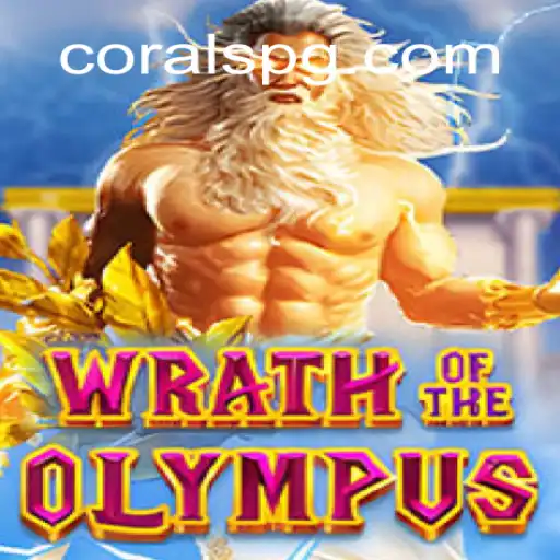 Descubra WrathofOlympus: O Novo Desafio de CORAL PG